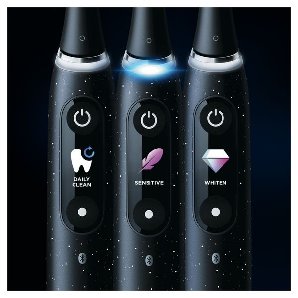 Spazzolino elettrico iO Series 10 Cosmic Black