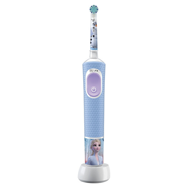 Elektrická zubná kefka Vitality Pro Kids Frozen