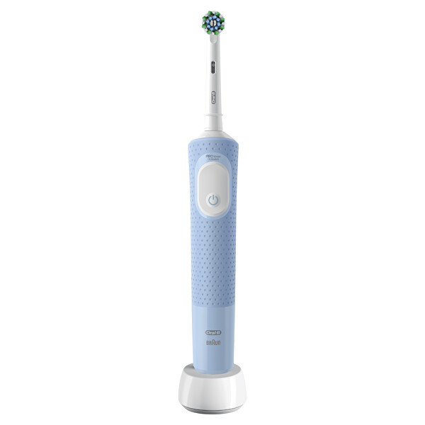 Elektrische Zahnbürste Vitality Pro Protect X Vapour Blue