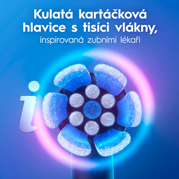 Elektrická kefka iO 3
