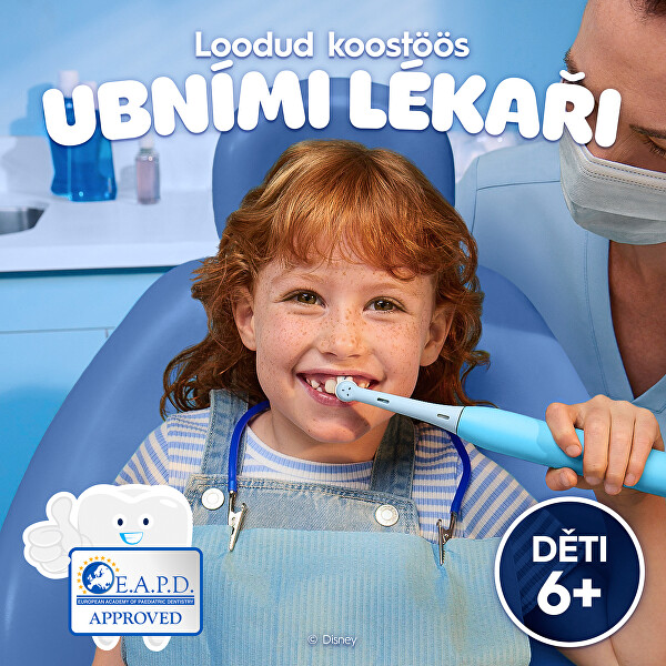 Kids Stich iO 2 elektromos fogkefe