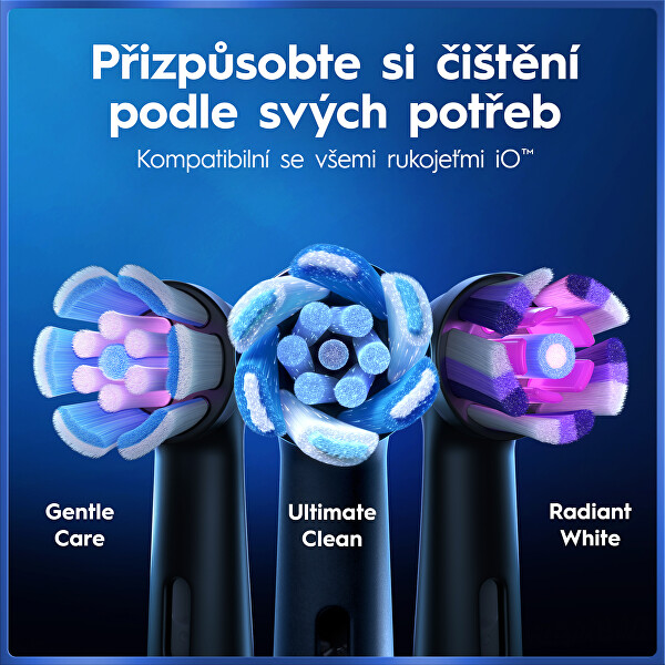 Elektrický zubní kartáček iO 5 Series Pink