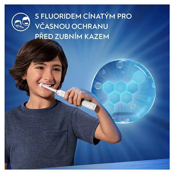 Elektrický zubní kartáček Vitality Pro Kids Spiderman