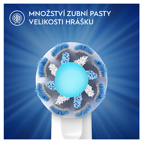 Elektrický zubní kartáček Vitality Pro Kids Spiderman