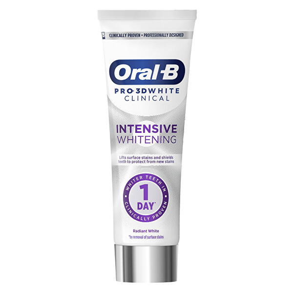 Zubná pasta Intensive Whitening Toothpaste 75 ml