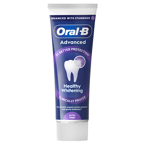 Zubní pasta Advanced Healthy Whitening Toothpaste 75 ml