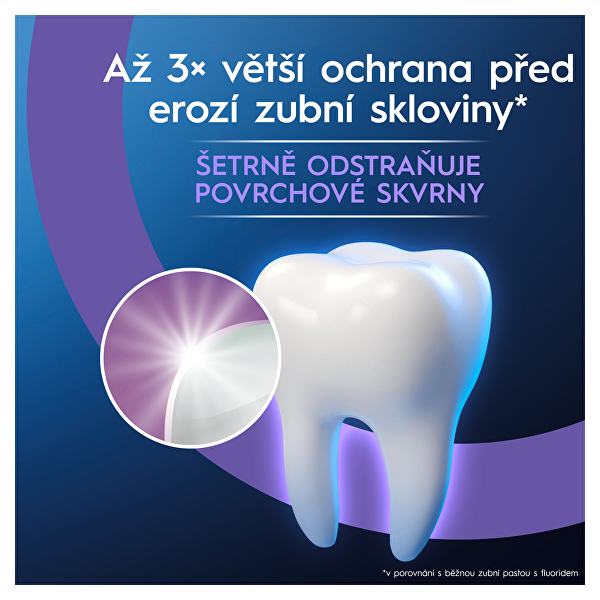 Zubní pasta Advanced Healthy Whitening Toothpaste 75 ml