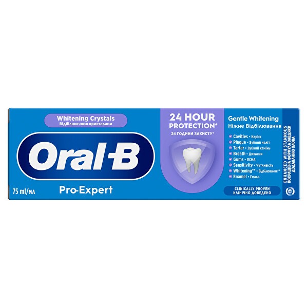 Zubní pasta Pro Expert 24 Hour Protection Toothpaste 75 ml