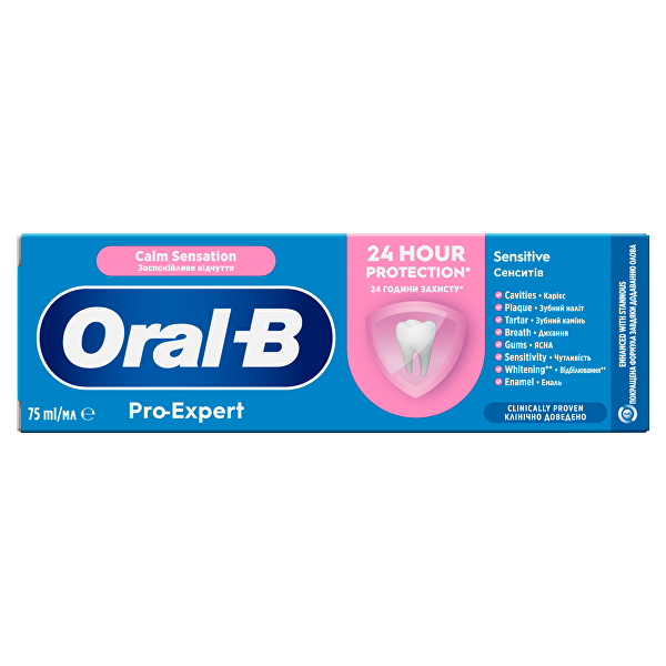 Zubní pasta Pro-Expert Calm Sensation Toothpaste 75 ml