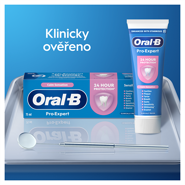 Zubní pasta Pro-Expert Calm Sensation Toothpaste 75 ml