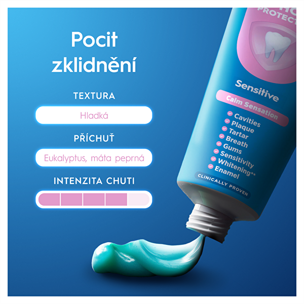 Zubní pasta Pro-Expert Calm Sensation Toothpaste 75 ml
