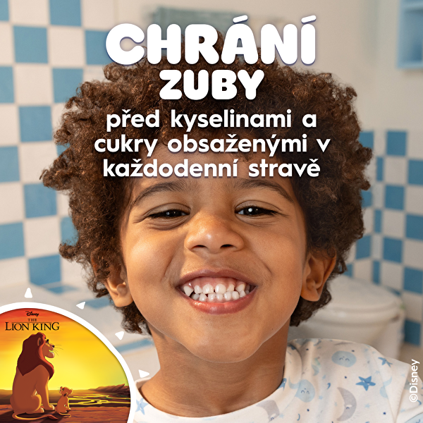 Zubní pasta pro děti Kids Fluoride Toothpaste 60 ml