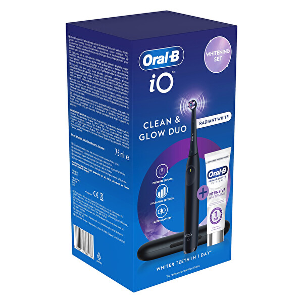 Súprava pre belšie zuby Whitening Set
