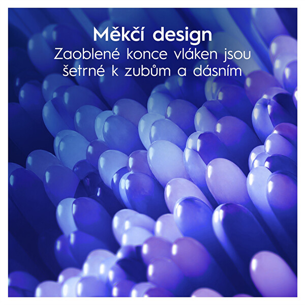 Zubní kartáček Pro-3D White Whitening Clean Medium 2 ks