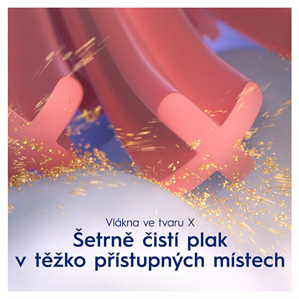 Zubní kartáček Pro Sensitive-Clinical 2 ks