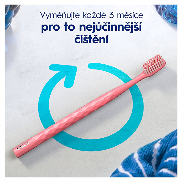 Zubní kartáček Pro Sensitive-Clinical 2 ks