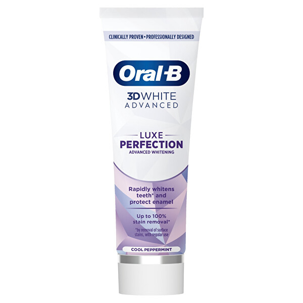 Bělicí zubní pasta Advanced Luxe Perfection Toothpaste 75 ml
