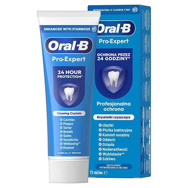 Pasta na zuby Pro-Expert 24 Hour Protection Toothpaste 75 ml