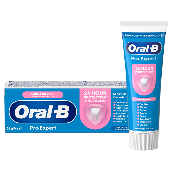 Zubní pasta Pro-Expert Calm Sensation Toothpaste 75 ml