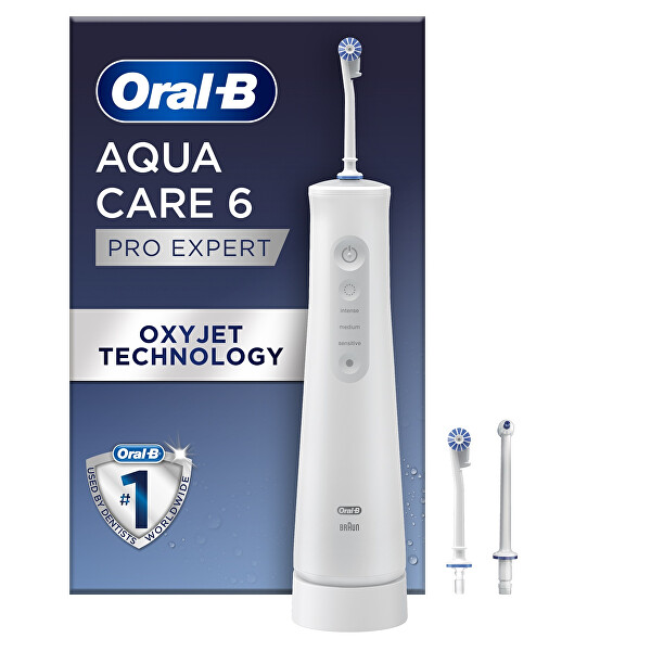 Duș oral Aquacare 6 Pro Expert