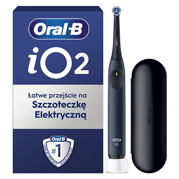 Elektrický zubní kartáček iO2 Series Ocean Blue