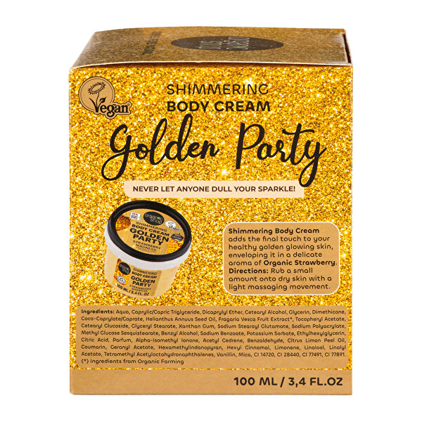 Dárková sada Glow & Celebrate