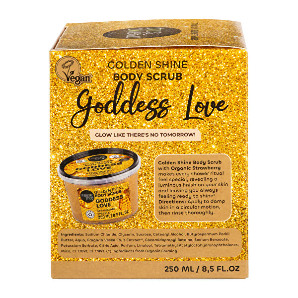 Dárková sada Glow & Celebrate