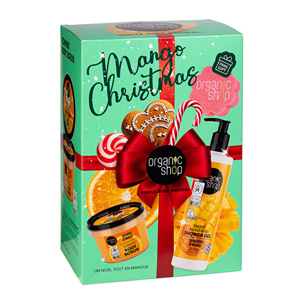Dárková sada Mango Christmas