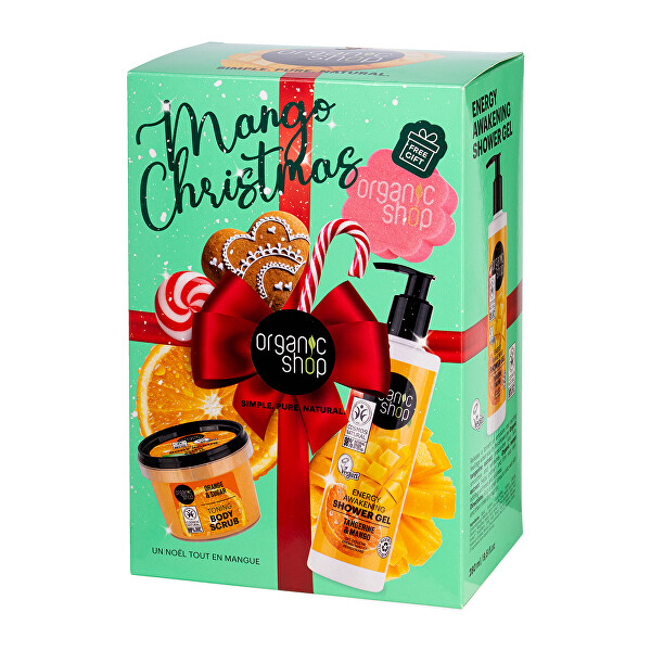Dárková sada Mango Christmas