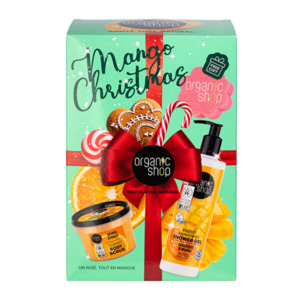 Dárková sada Mango Christmas