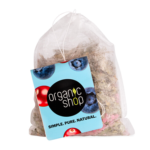 Sáčky do koupele Bobulové dobrodružství (Bath Tea Bag) 3 x 50 g