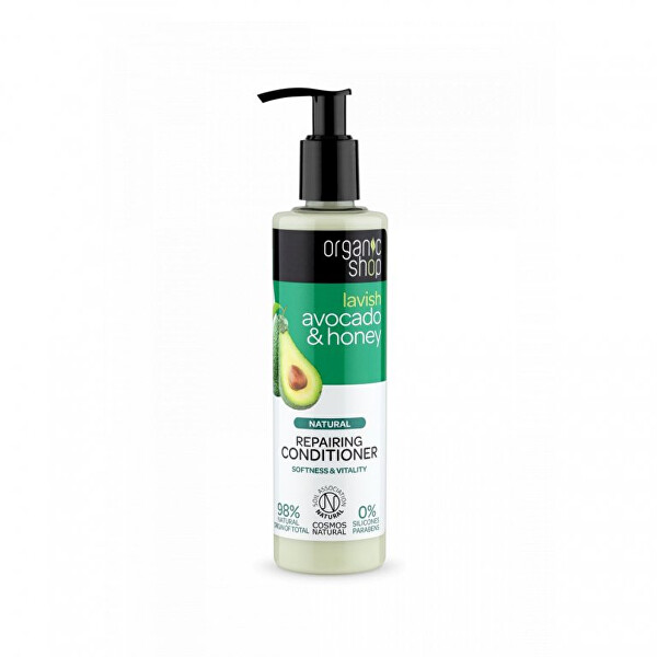 Obnovující kondicionér Avokádo a med (Repairing Conditioner)