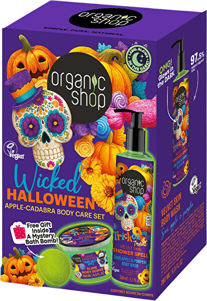 Darčeková sada Wicked Halloween