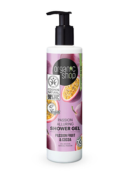 Svůdný sprchový gel Maracuja a kakao (Passion Alluring Shower Gel) 280 ml