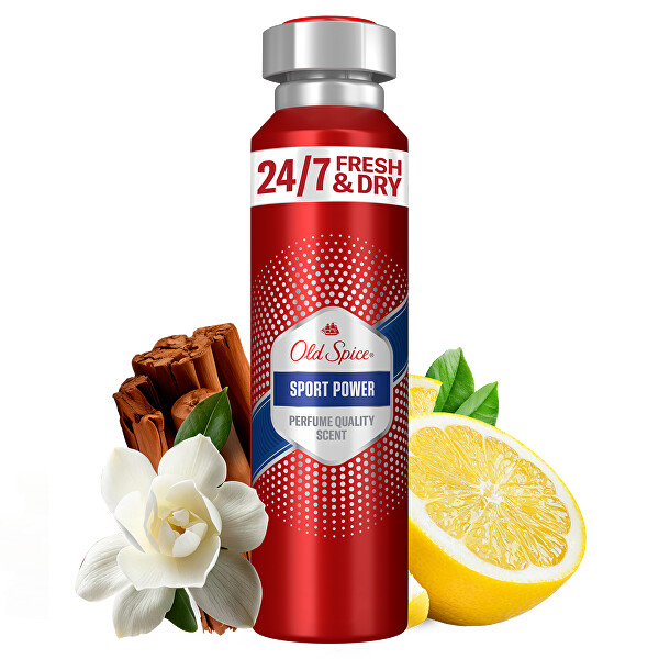 Antiperspirant ve spreji Sport Power (Antiperspirant Spray) 150 ml