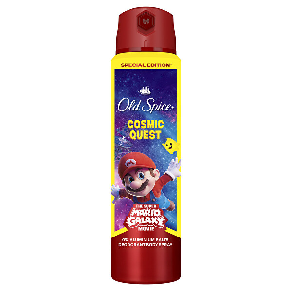 Dezodorant v spreji Bear Glove (Deodorant Body Spray) 150 ml