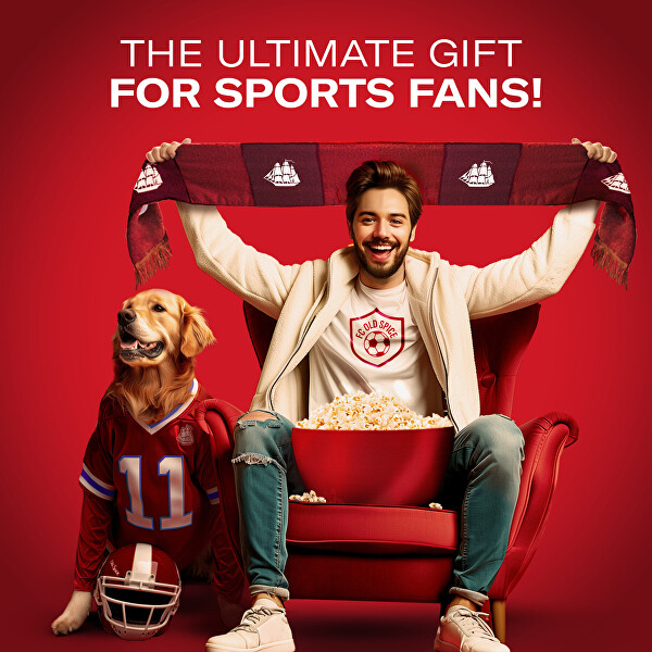 Dárková sada Whitewater Sportfan