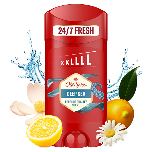Tuhý deodorant Deep Sea (Deodorant Stick) 85 ml