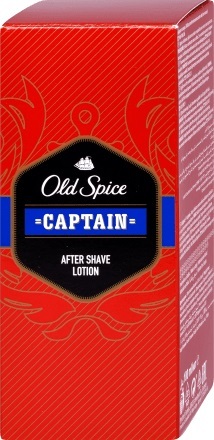 Voda po holení Captain (After Shave Lotion) 100 ml