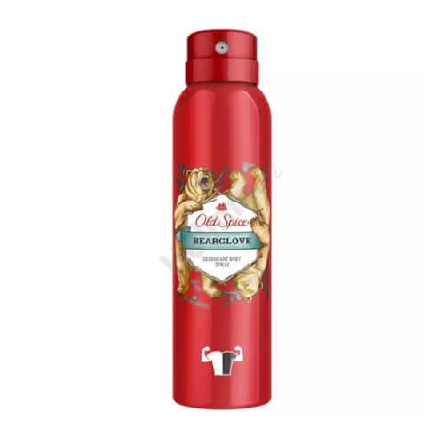 Dezodorant v spreji Bear Glov e (Deodorant Body Spray) 150 ml