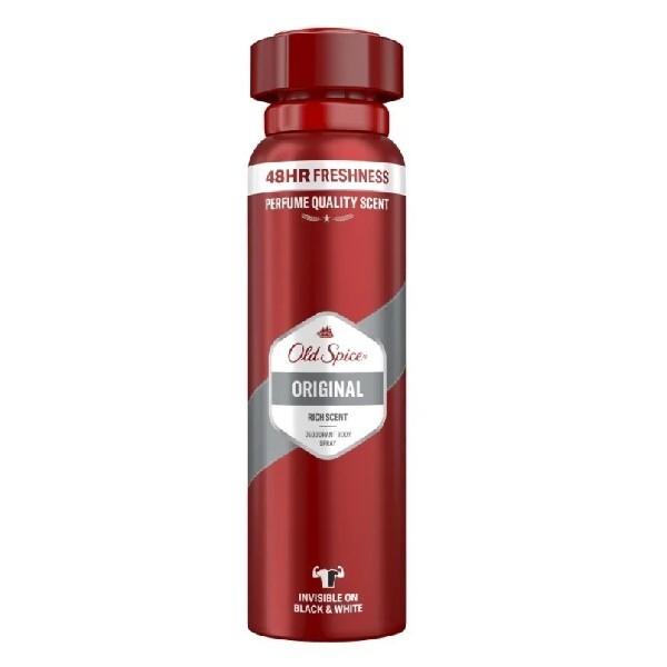Deodorant ve spreji pro muže Original (Deodorant Body Spray) 150 ml