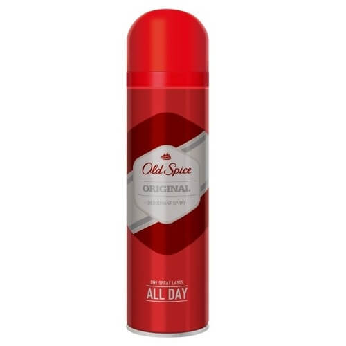 Dezodorant v spreji pre mužov Original (Deodorant Body Spray) 150 ml