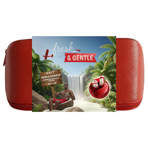 Dárková sada Gentleman`s Coconut