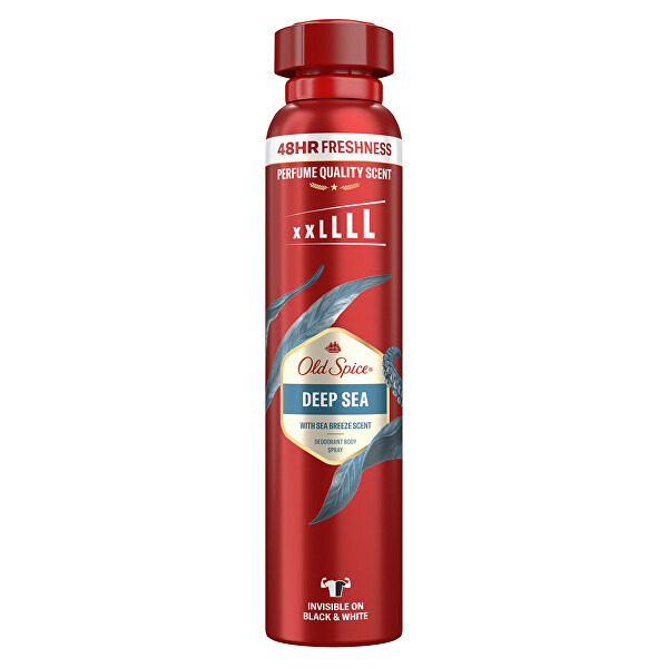 Deodorant ve spreji Deep Sea (Deodorant Body Spray) 250 ml