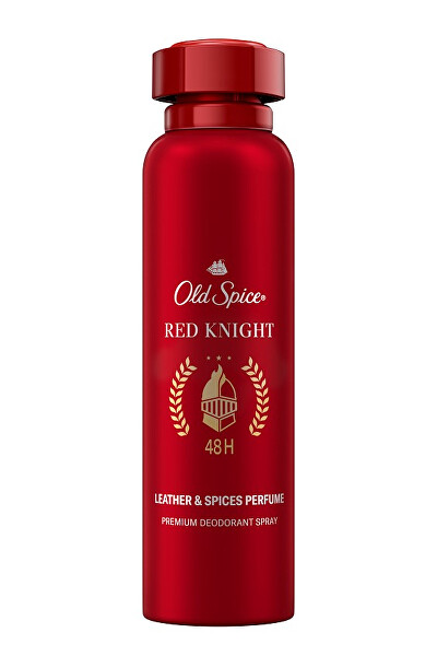 Deodorant spray Red Knight (Premium Deodorant Spray) 200 ml