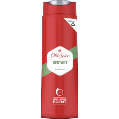 Sprchový gel pro muže Restart (Shower Gel) 400 ml