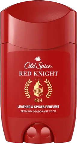Festes Deodorant Red Knight (Premium Deodorant Stick) 65 ml