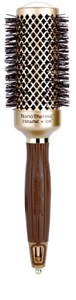 Okrúhla kefa NanoThermic Ceramic + Ion 44