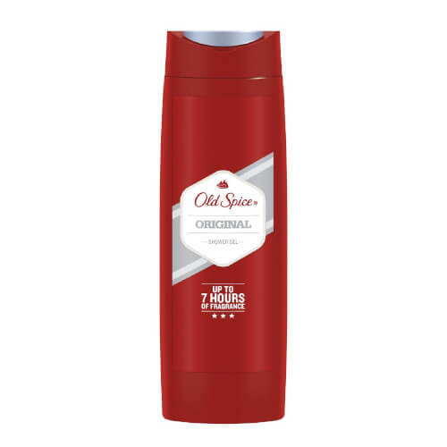 Sprchový gel pro muže Original (Shower Gel) 400 ml