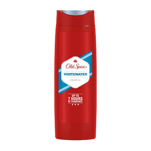 Sprchový gel WhiteWater (Shower Gel) 400 ml